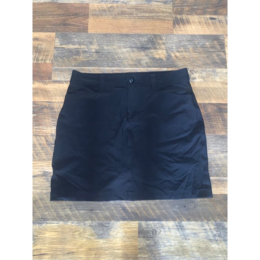 Eddie‎ Bauer Black Skort